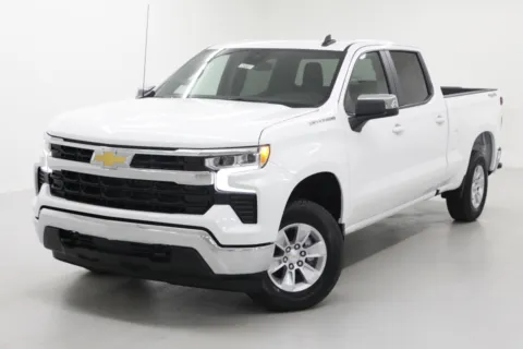 More photos of 2026 Chevrolet Silverado 1500 LT at Jim Falk Motors, MO