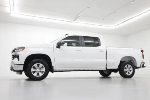 Photos of 2026 Chevrolet Silverado 1500 LT for sale in Clinton, MO at Jim Falk Motors