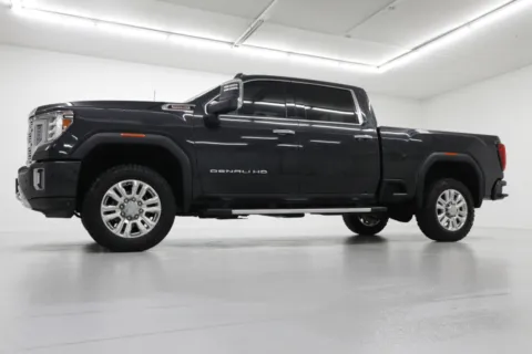 Photos of 2021 GMC Sierra 2500HD Denali for sale in Clinton, MO at Jim Falk Motors