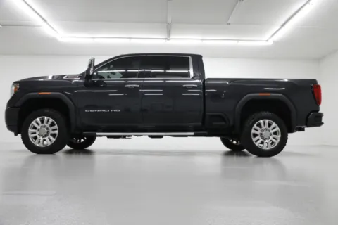 Another view of 2021 GMC Sierra 2500HD Denali for sale in Clinton, MO at Jim Falk Motors
