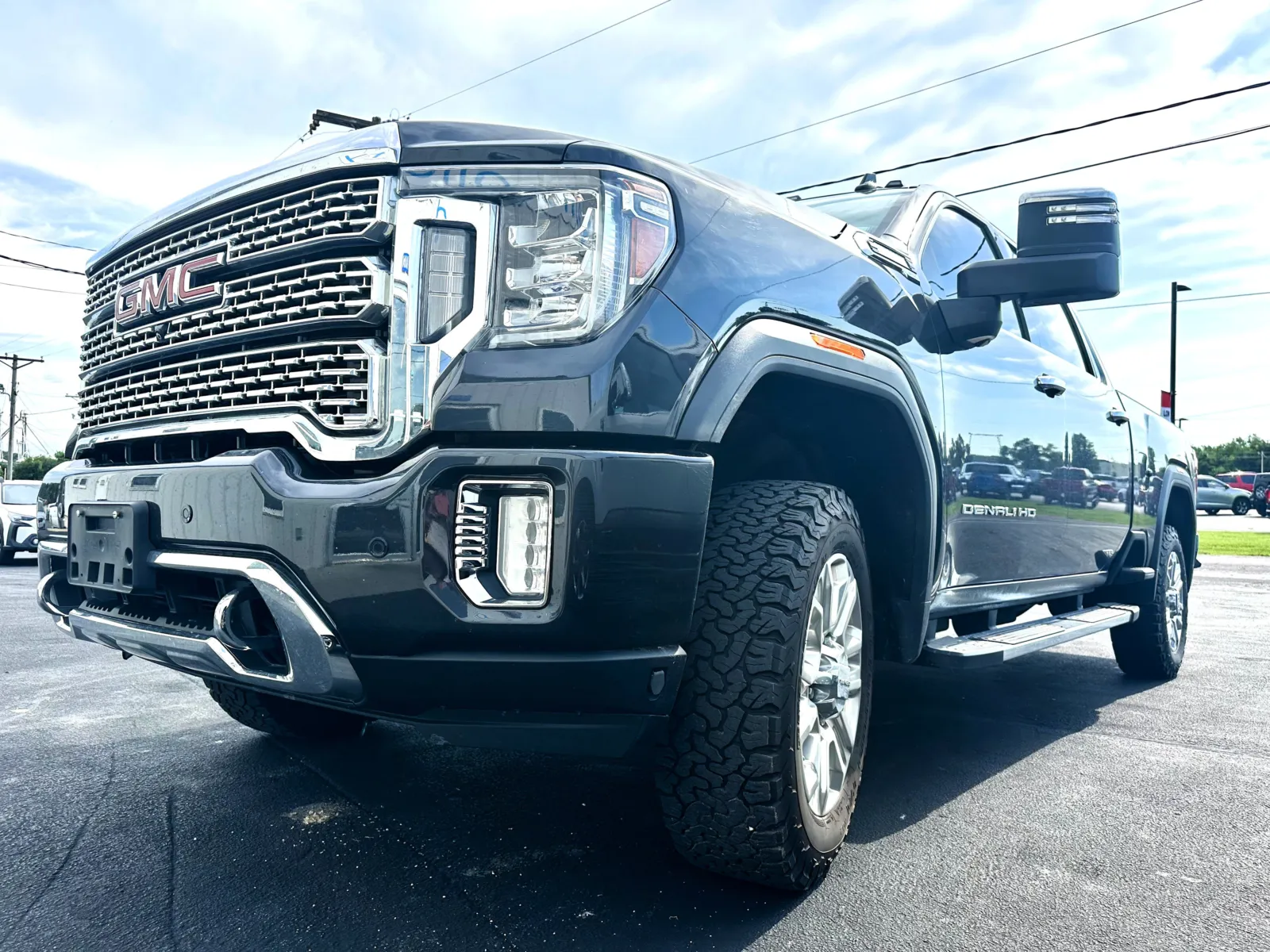 2021 GMC Sierra 2500HD Denali for sale in Clinton, MO
