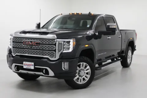 More photos of 2021 GMC Sierra 2500HD Denali at Jim Falk Motors, MO