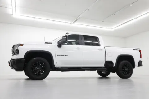 Photos of 2025 Chevrolet Silverado 2500HD LT for sale in Clinton, MO at Jim Falk Motors