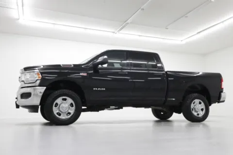 Photos of 2022 Ram 2500 Tradesman for sale in Clinton, MO at Jim Falk Motors