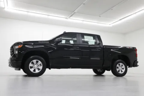 Photos of 2025 Chevrolet Silverado 1500 Work Truck for sale in Clinton, MO at Jim Falk Motors
