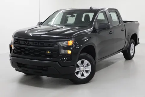 More photos of 2025 Chevrolet Silverado 1500 Work Truck at Jim Falk Motors, MO