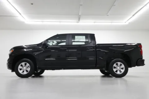 Another view of 2025 Chevrolet Silverado 1500 Work Truck for sale in Clinton, MO at Jim Falk Motors