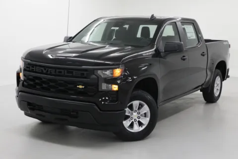 More photos of 2025 Chevrolet Silverado 1500 Work Truck at Jim Falk Motors, MO