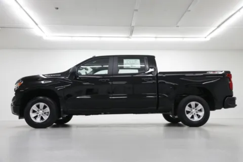 Another view of 2025 Chevrolet Silverado 1500 Work Truck for sale in Clinton, MO at Jim Falk Motors