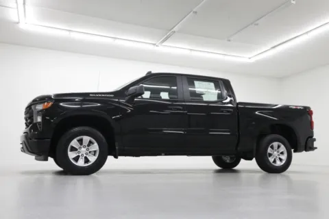 Photos of 2025 Chevrolet Silverado 1500 Work Truck for sale in Clinton, MO at Jim Falk Motors