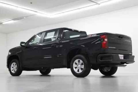 More photos of 2025 Chevrolet Silverado 1500 Work Truck at Jim Falk Motors, MO