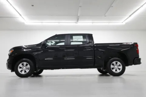 Another view of 2025 Chevrolet Silverado 1500 Work Truck for sale in Clinton, MO at Jim Falk Motors