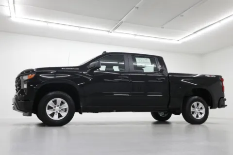 Photos of 2025 Chevrolet Silverado 1500 Work Truck for sale in Clinton, MO at Jim Falk Motors