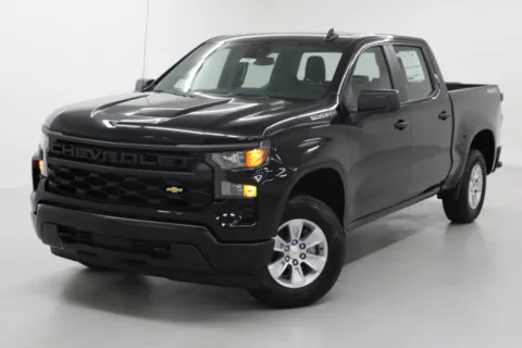 More photos of 2025 Chevrolet Silverado 1500 Work Truck at Jim Falk Motors, MO