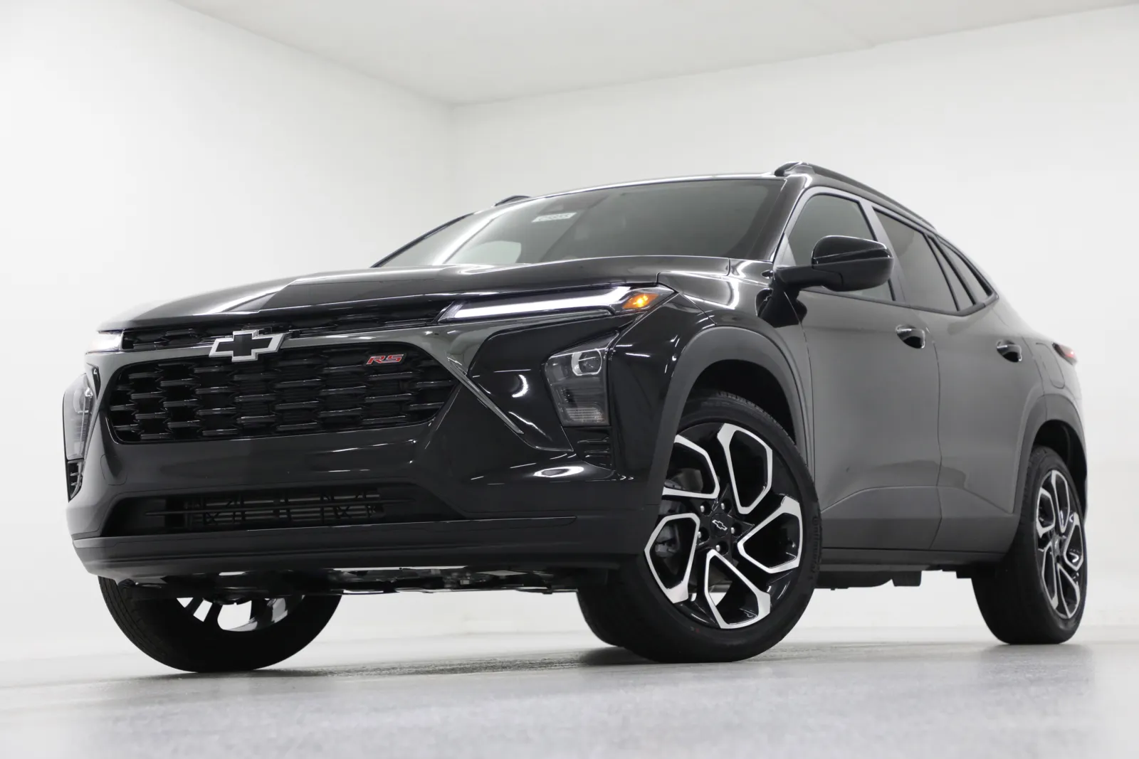 Black 2025 Chevrolet Trax 2RS for sale in Clinton, MO