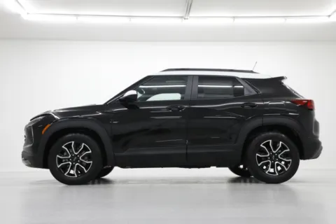 Another view of 2026 Chevrolet Trailblazer ACTIV for sale in Clinton, MO at Jim Falk Motors