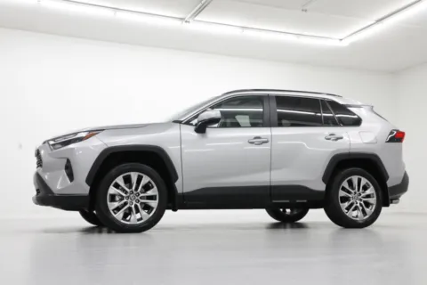 Photos of 2024 Toyota RAV4 XLE Premium for sale in Clinton, MO at Jim Falk Motors