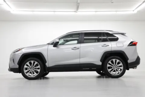 Another view of 2024 Toyota RAV4 XLE Premium for sale in Clinton, MO at Jim Falk Motors