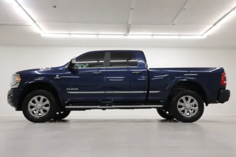 Another view of 2022 Ram 2500 Limited for sale in Clinton, MO at Jim Falk Motors