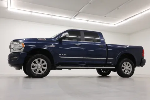 Photos of 2022 Ram 2500 Limited for sale in Clinton, MO at Jim Falk Motors