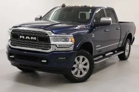 More photos of 2022 Ram 2500 Limited at Jim Falk Motors, MO