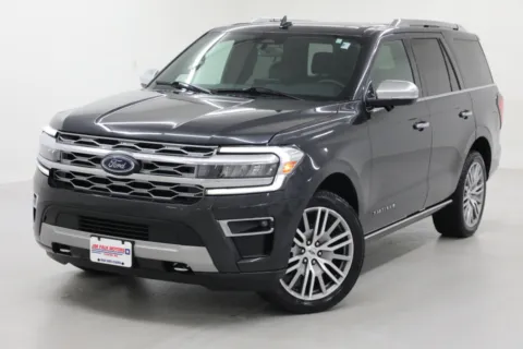 More photos of 2022 Ford Expedition Platinum at Jim Falk Motors, MO