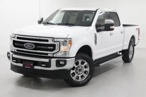 More photos of 2021 Ford Super Duty F-250 SRW LARIAT at Jim Falk Motors, MO