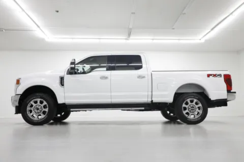 Another view of 2021 Ford Super Duty F-250 SRW LARIAT for sale in Clinton, MO at Jim Falk Motors