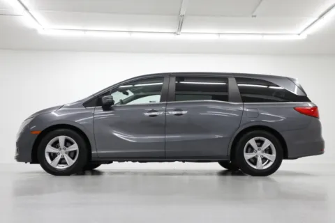 Another view of 2018 Honda Odyssey EX for sale in Clinton, MO at Jim Falk Motors