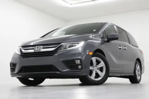 Gray 2018 Honda Odyssey EX for sale in Clinton, MO