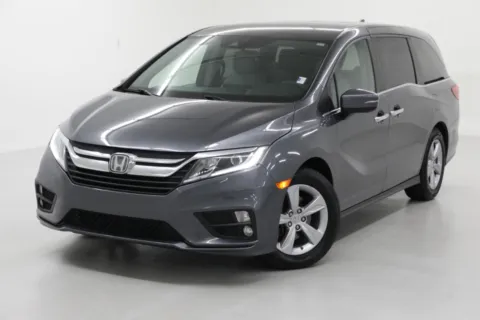 More photos of 2018 Honda Odyssey EX at Jim Falk Motors, MO