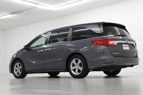 More photos of 2018 Honda Odyssey EX at Jim Falk Motors, MO