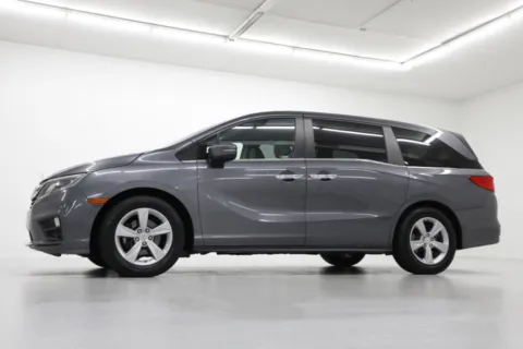Photos of 2018 Honda Odyssey EX for sale in Clinton, MO at Jim Falk Motors