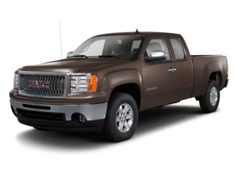Red 2013 GMC Sierra 1500 SLE for sale in Clinton, MO