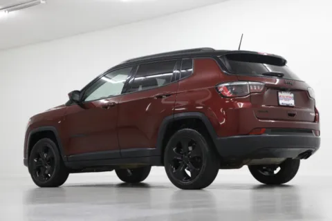 More photos of 2021 Jeep Compass Altitude at Jim Falk Motors, MO