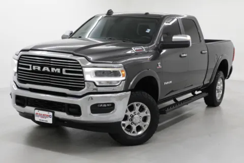 More photos of 2022 Ram 2500 Laramie at Jim Falk Motors, MO