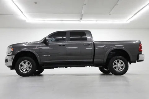Another view of 2022 Ram 2500 Laramie for sale in Clinton, MO at Jim Falk Motors