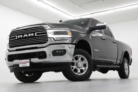 Gray 2022 Ram 2500 Laramie for sale in Clinton, MO