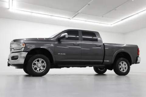 Photos of 2022 Ram 2500 Laramie for sale in Clinton, MO at Jim Falk Motors