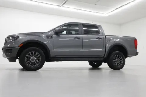 Photos of 2022 Ford Ranger XLT for sale in Clinton, MO at Jim Falk Motors