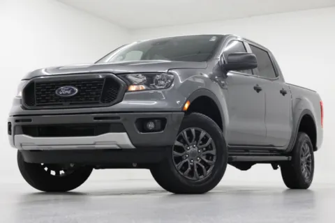 Gray 2022 Ford Ranger XLT for sale in Clinton, MO
