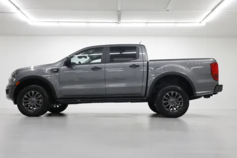 Another view of 2022 Ford Ranger XLT for sale in Clinton, MO at Jim Falk Motors