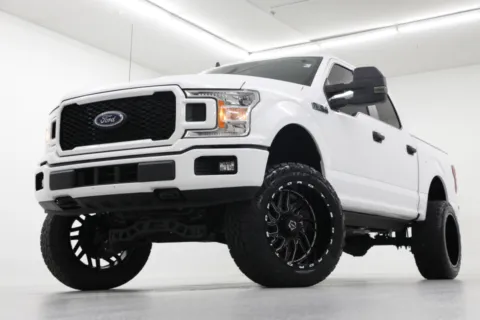 White 2020 Ford F-150 XL for sale in Clinton, MO