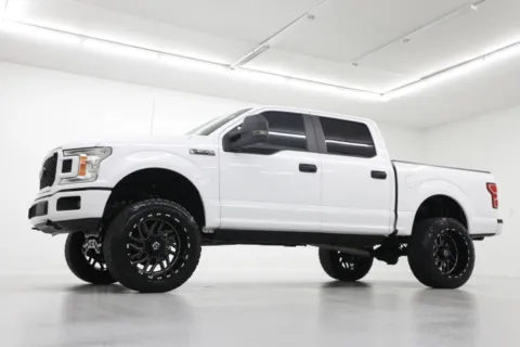 Photos of 2020 Ford F-150 XL for sale in Clinton, MO at Jim Falk Motors
