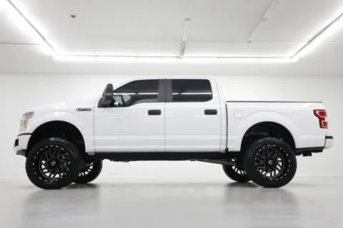 Another view of 2020 Ford F-150 XL for sale in Clinton, MO at Jim Falk Motors