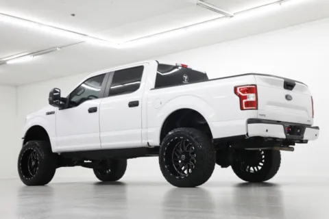 More photos of 2020 Ford F-150 XL at Jim Falk Motors, MO