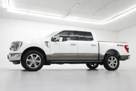 Photos of 2021 Ford F-150 King Ranch for sale in Clinton, MO at Jim Falk Motors