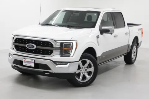 More photos of 2021 Ford F-150 King Ranch at Jim Falk Motors, MO