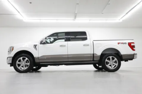 Another view of 2021 Ford F-150 King Ranch for sale in Clinton, MO at Jim Falk Motors