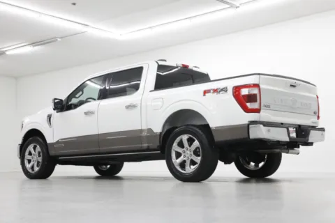 More photos of 2021 Ford F-150 King Ranch at Jim Falk Motors, MO